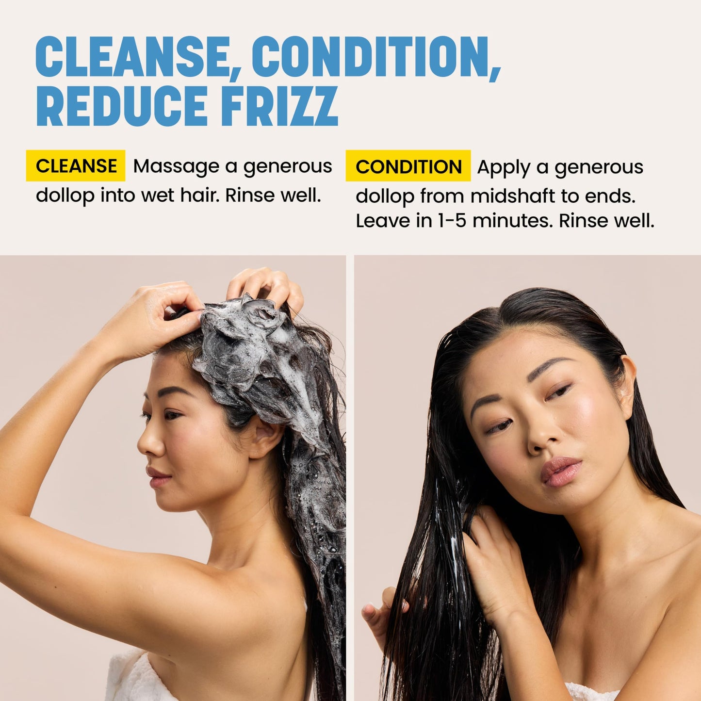 Drybar Liquid Glass Smoothing Conditioner, 8.5 oz