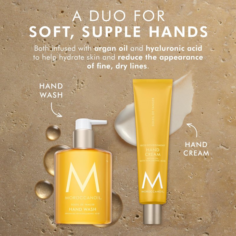Moroccanoil Hand Cream, Soleil de Tanger, 1.35 Fl Oz