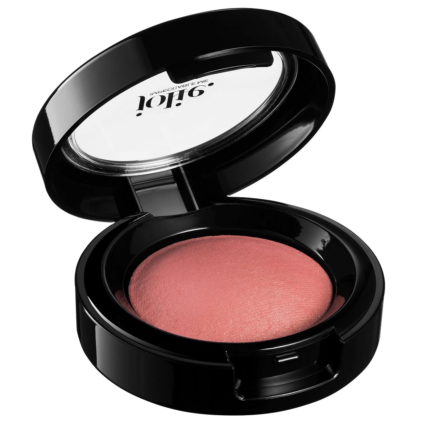 Radiant Marbleized Baked Blush - Silky Smooth Cheek Color in Orchid | Long-Lasting Glow