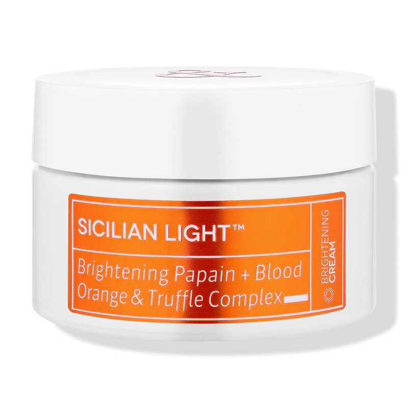 Sicilian Light Day Dreamer Serum & Cream Duo | Retinoid, Vitamin C & Truffle Complex