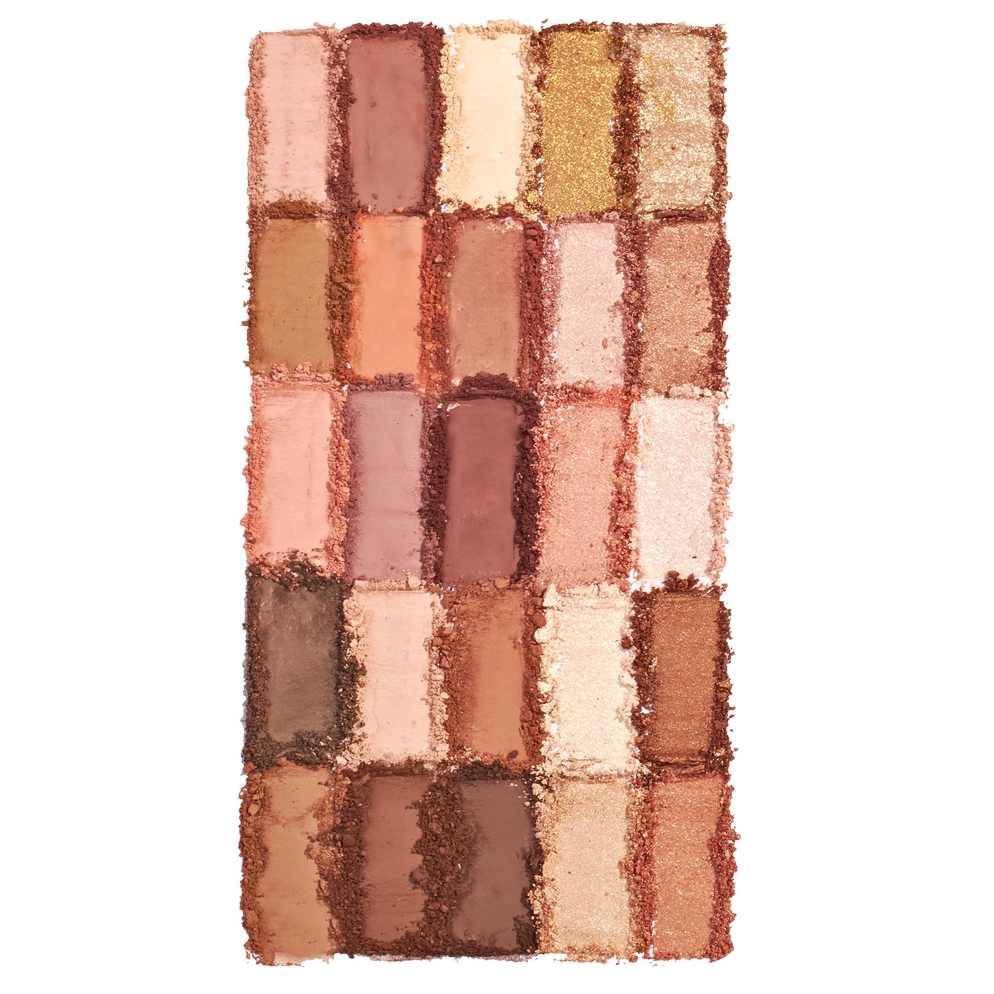 Jason Wu Flora 25 Eye Shadow Pallete - Earth Angel 25 Pigmented, Buildable, Blendable Color Pallete - 0.5 oz (16.25 g)