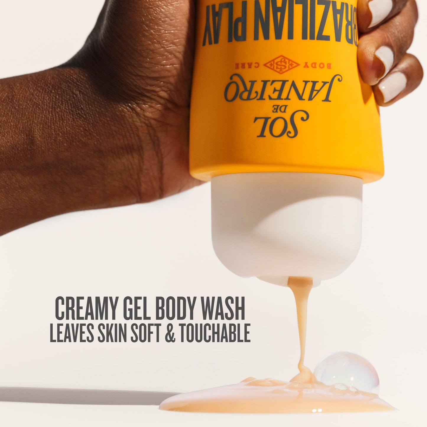 Sol de Janeiro Replenishing & Clarifying Shower Duo | Brazilian Play & Bom Dia Bright Body Wash | Cheirosa 62 & 40 | 13 fl oz. | Amazon Exclusive