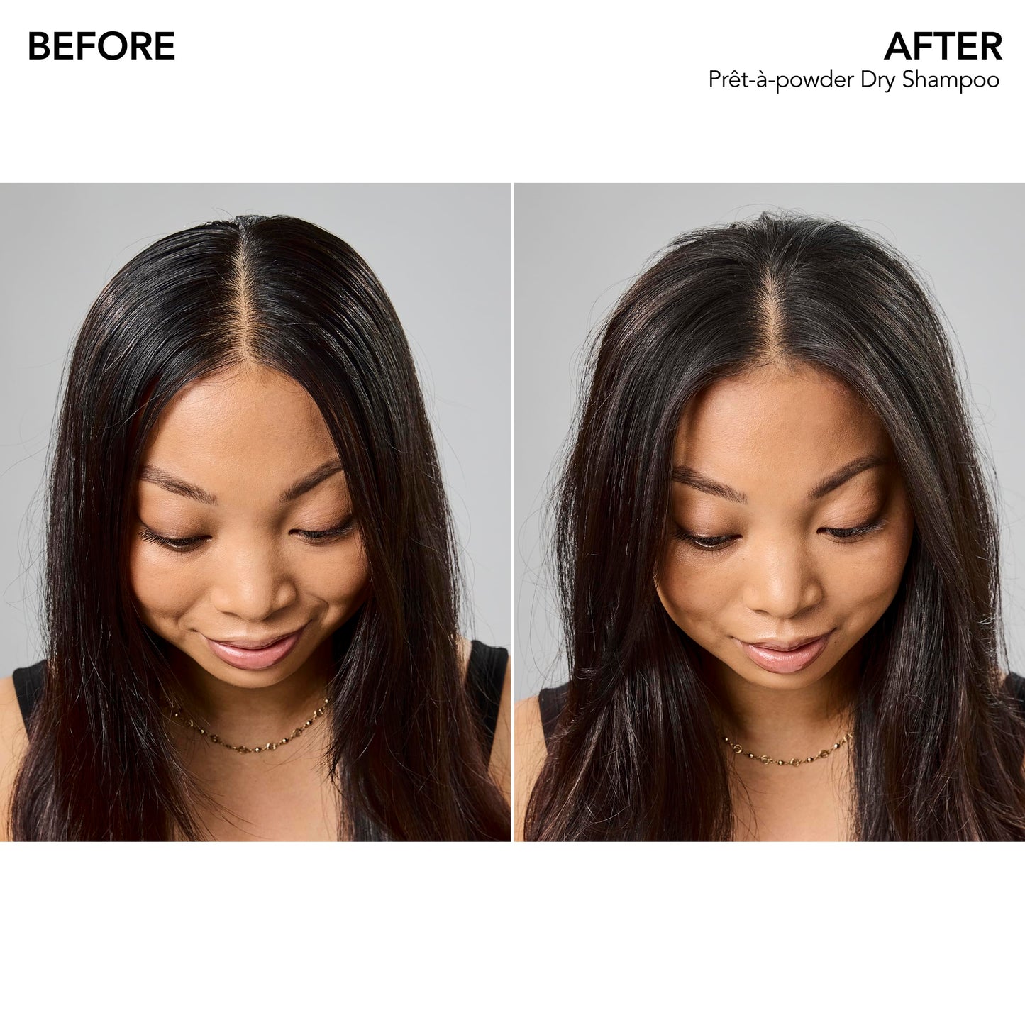 Bumble and bumble. Prêt-à-powder Dry Shampoo Powder | Adds Volume, Texture + Absorbs Oil | Non-Aerosol | For All Wavy + Straight Hair Types, 2 Ounce