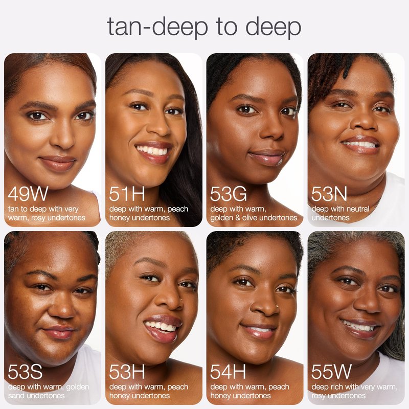 tarte shape tape concealer – Full-Coverage Creaseless Soft Matte Finish, Brightening Under-Eye & Face Makeup, 16hr Longwear, Vegan & Cruelty-Free, full size, 57H rich honey