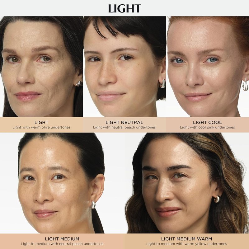 IT Cosmetics CC+ Nude Glow Foundation - Medium Coverage with SPF 40, 2% Niacinamide & Hyaluronic Acid | 1.08 fl oz for Normal to Dry Skin