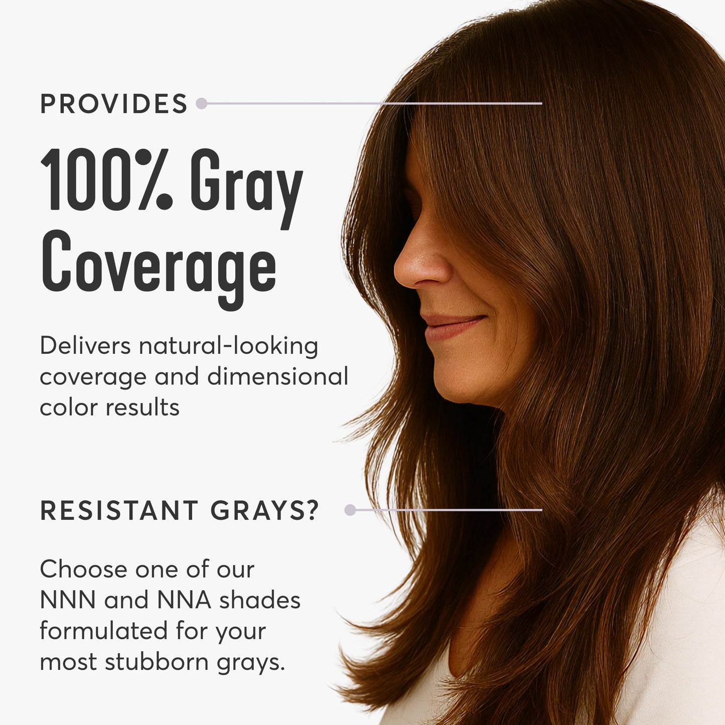 Madison Reed Radiant Hair Color Kit Plus | 3NNA Cool Black-Brown (Positano Black) | 100% Gray Coverage | Ammonia-Free Salon Hair Dye for Long or Thick Hair