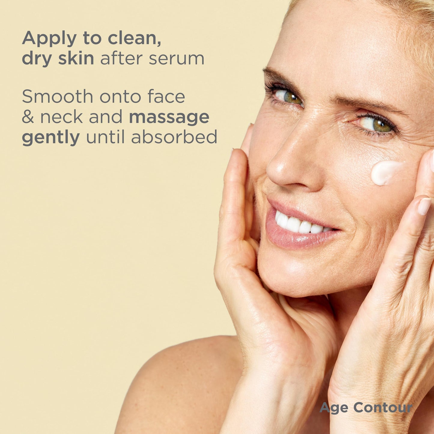 ISDIN Isdinceutics Age Contour Firming and Rejuvenating Cream - Face Moisturizer with Niacinamide. Visibly Reduces Wrinkles, 18.1 OZ.