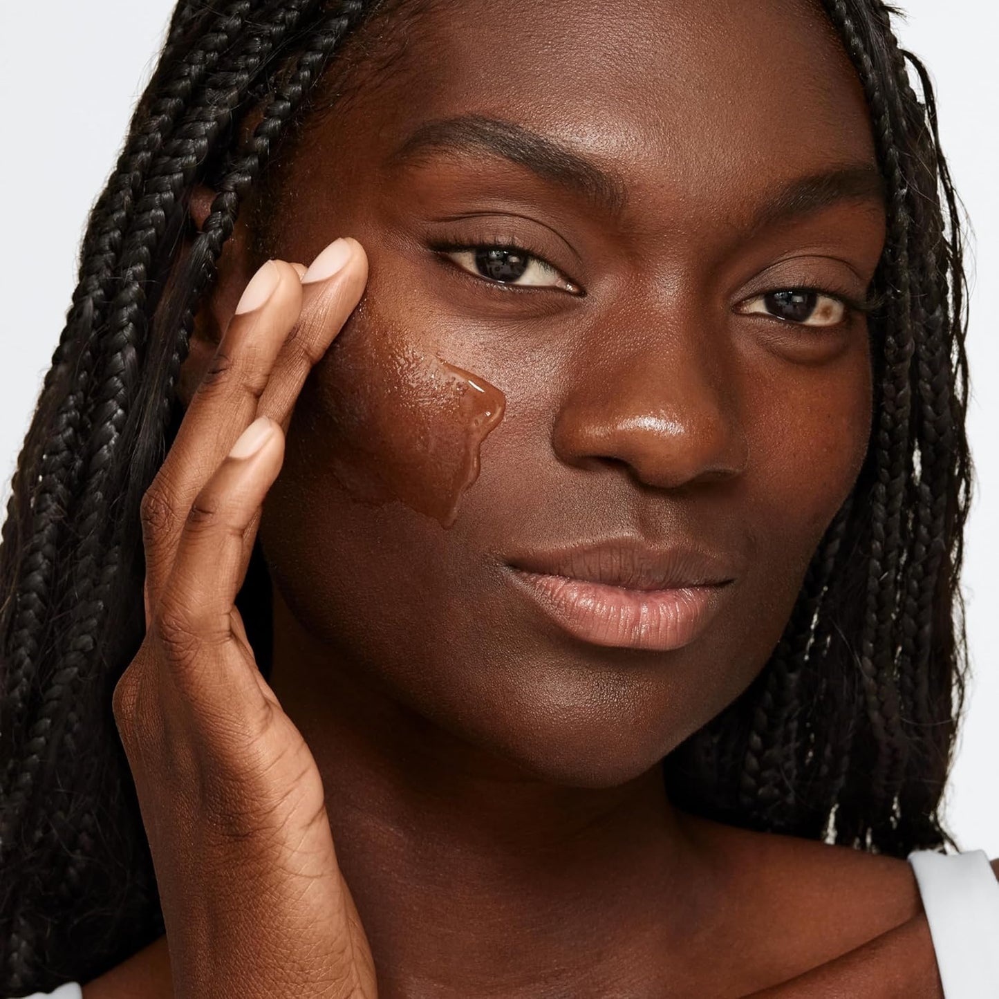 Clinique All About Clean - 2-in-1 Cleansing & Exfoliating Jelly | Salicylic Acid Face Wash for All Skin Types, 5 Fl Oz