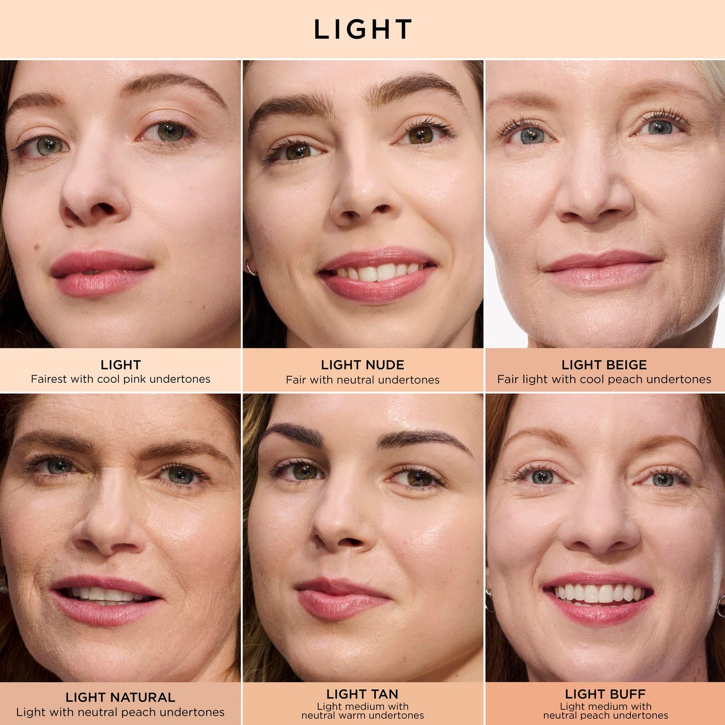 IT Cosmetics Bye Bye Under Eye Concealer (Light Nude) - Waterproof, Full Coverage Brightening Concealer For Dark Circles, Fine Lines, Redness & Discoloration, Anti-Aging, 24H Wear - 0.4 fl oz