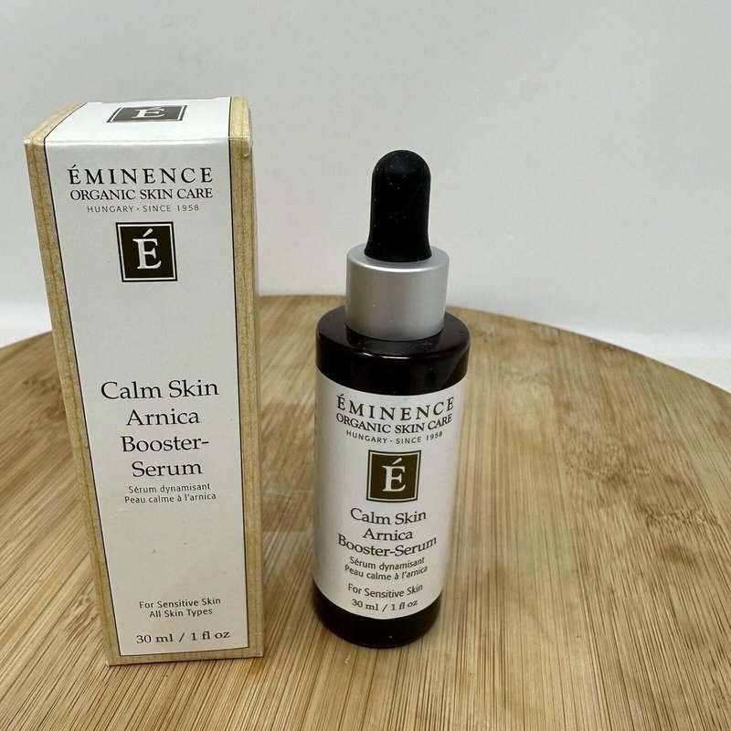 Calm Skin Arnica Booster Serum - Soothing Relief for All Skin Types | 1 oz