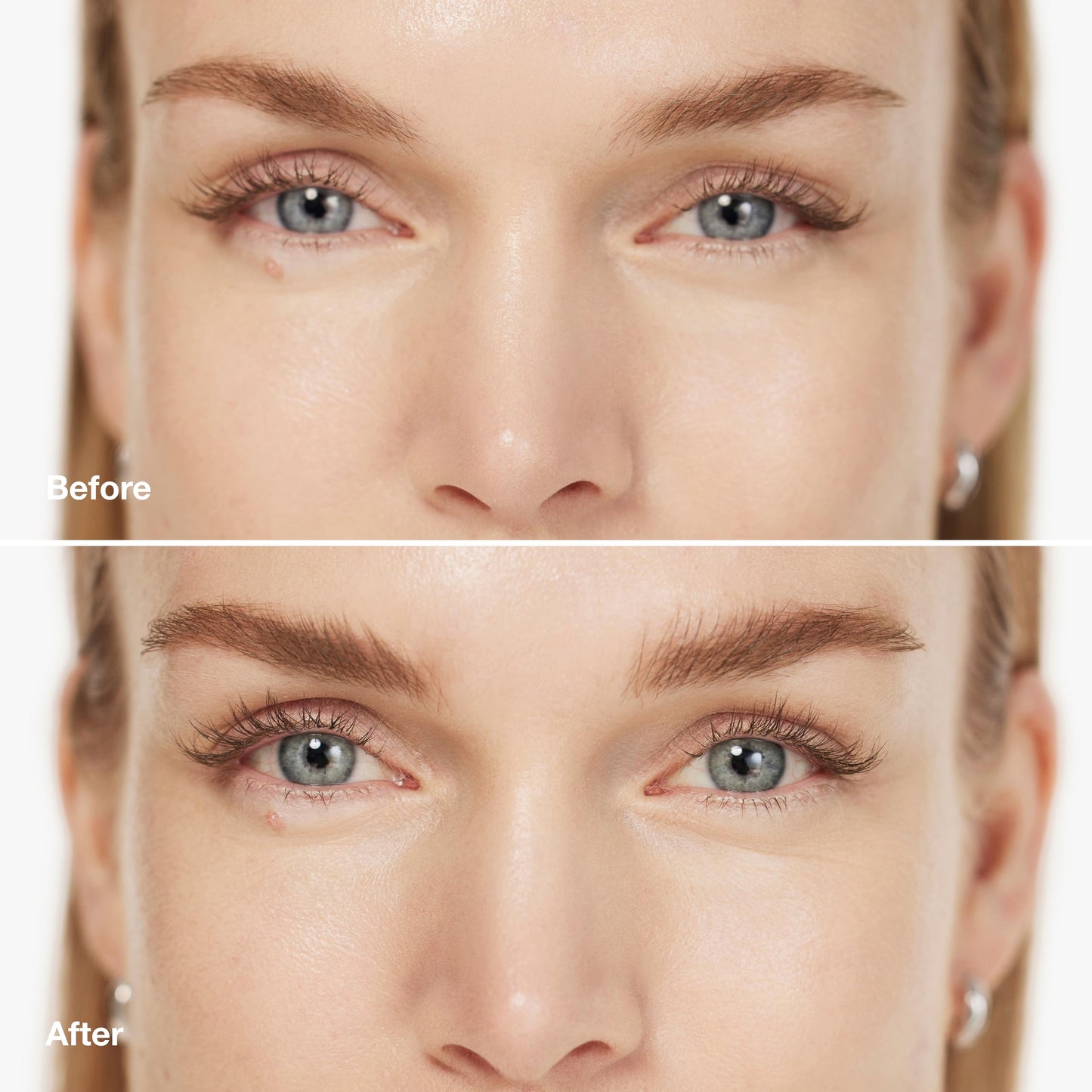 Clinique Just Browsing Tinted Volumizing Gel | Waterproof + Smudgeproof | Non-clumping + Non-flaking