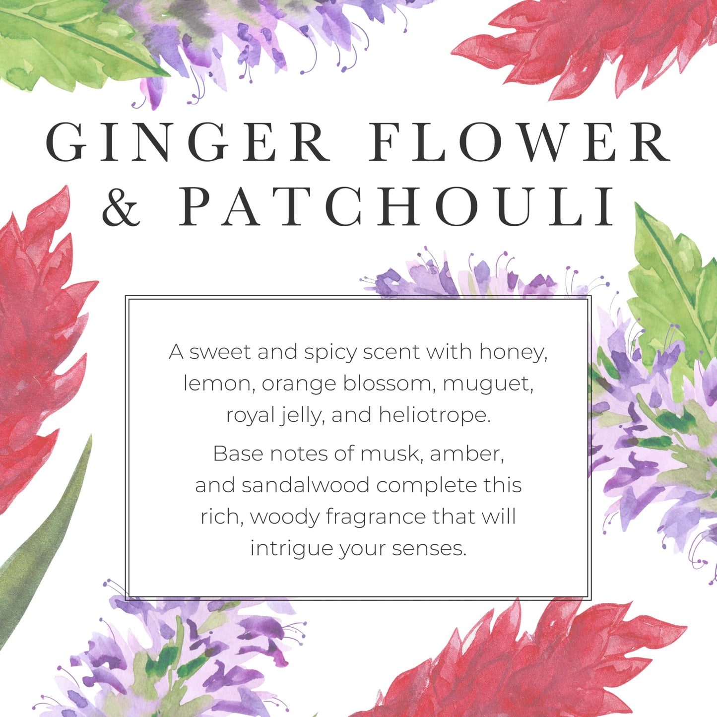 Pecksniff's Ginger Flower and Patchouli Hand Wash 480ml/16.2 fl/oz