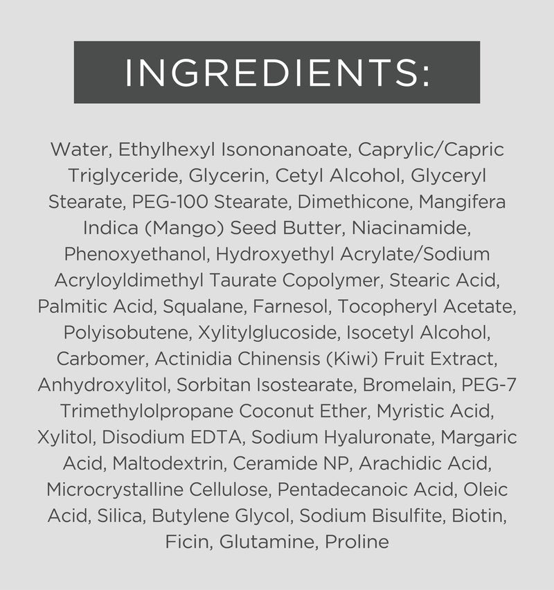 EltaMD Skin Restore Body Cream, Fragrance-Free Lotion for Women with Hyaluronic Acid and Niacinamide, Body Moisturizer, 8 oz Tube