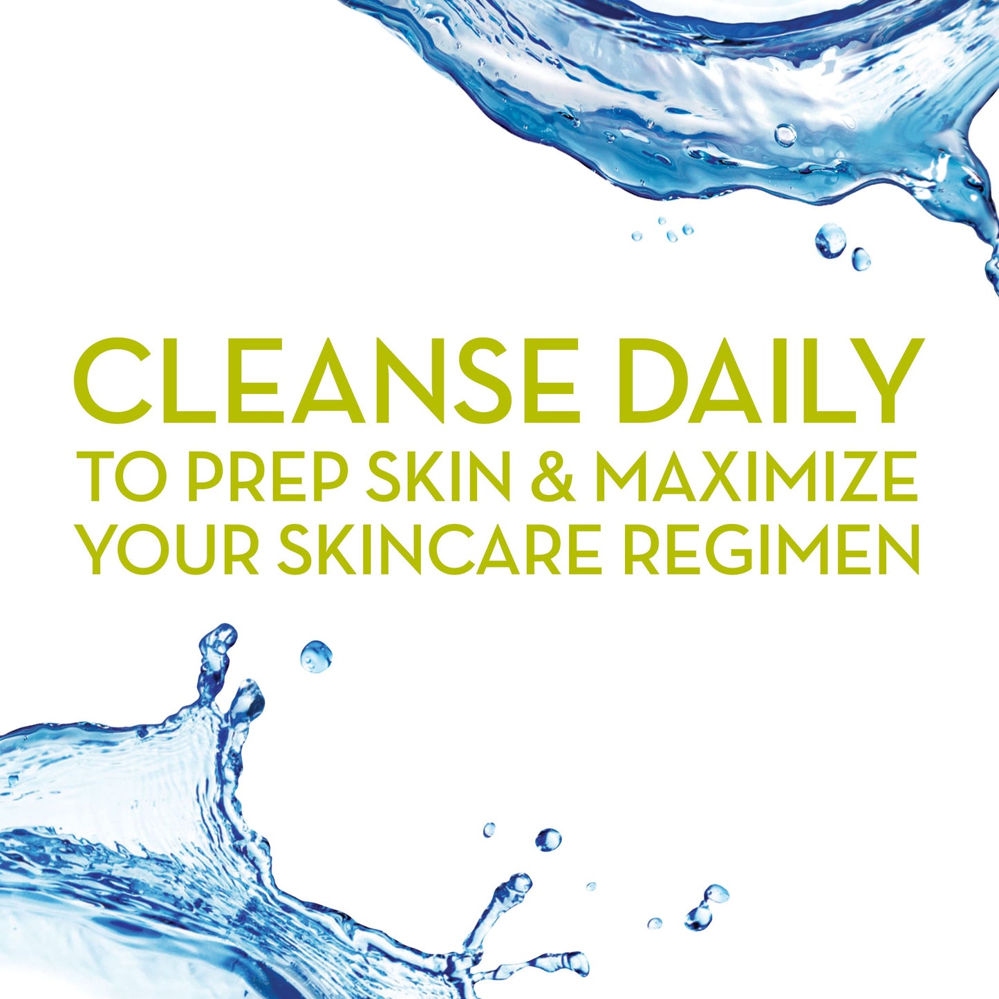 Olay Cleanse Gentle Facial Cloths, Fragrance Free, 30 count (Pack of 3)