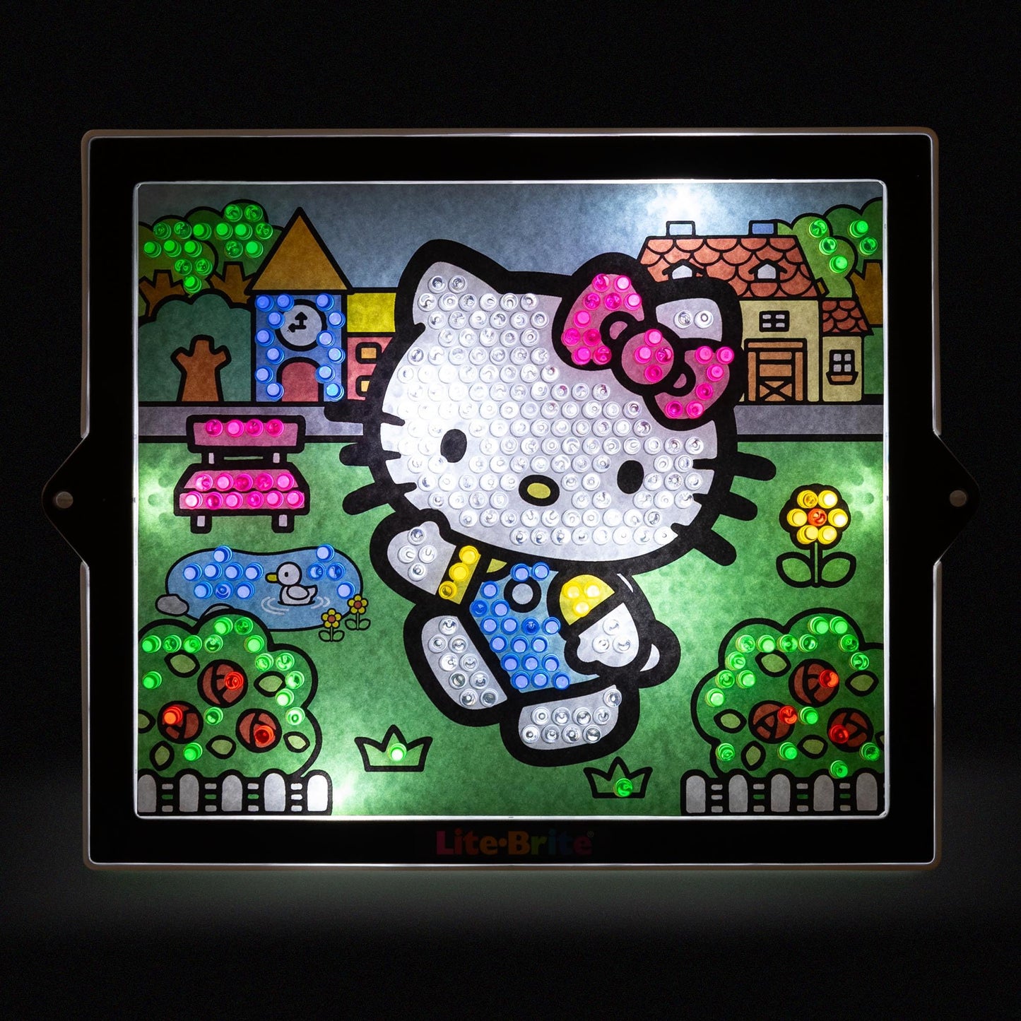 Lite-Brite - Color Pop Hello Kitty