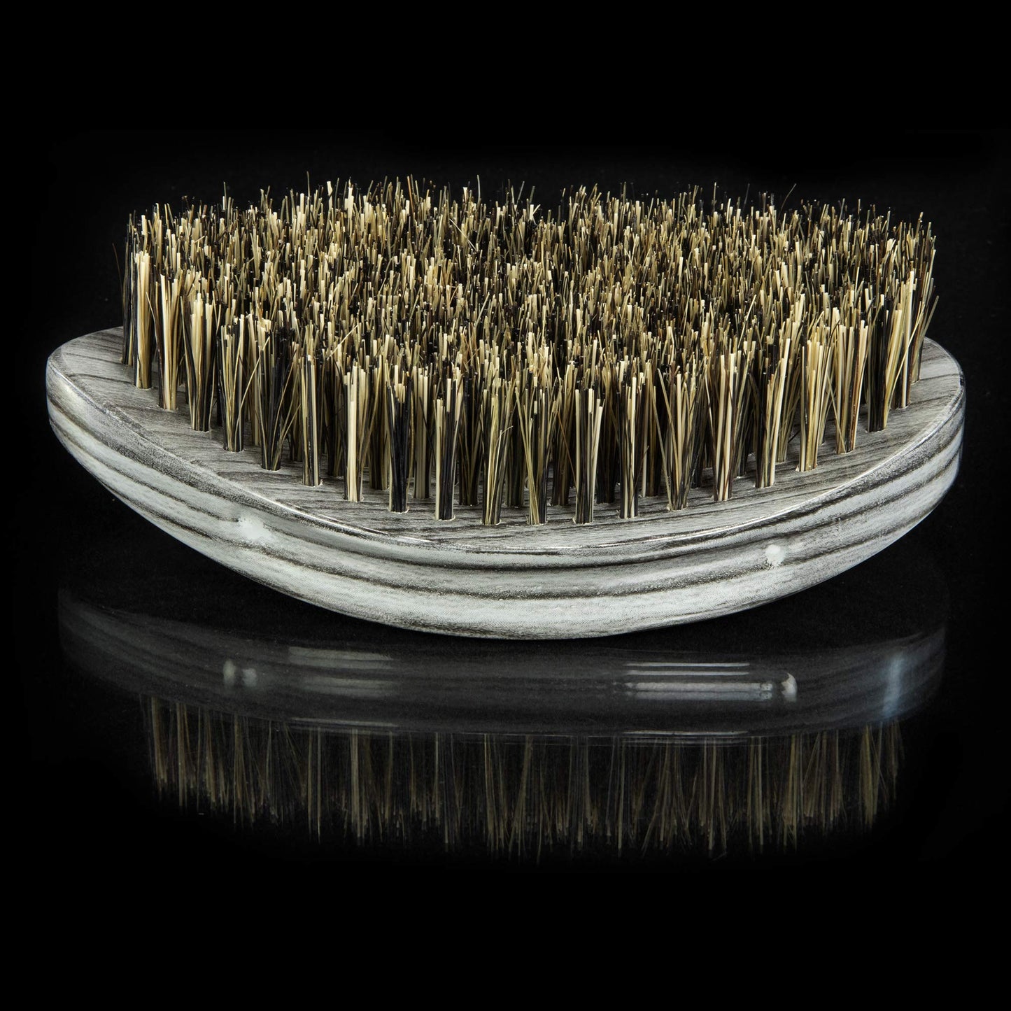 Torino Pro Wave Brushes by Brush king #74- Medium Hard Pointy Curved 360 Waves brush