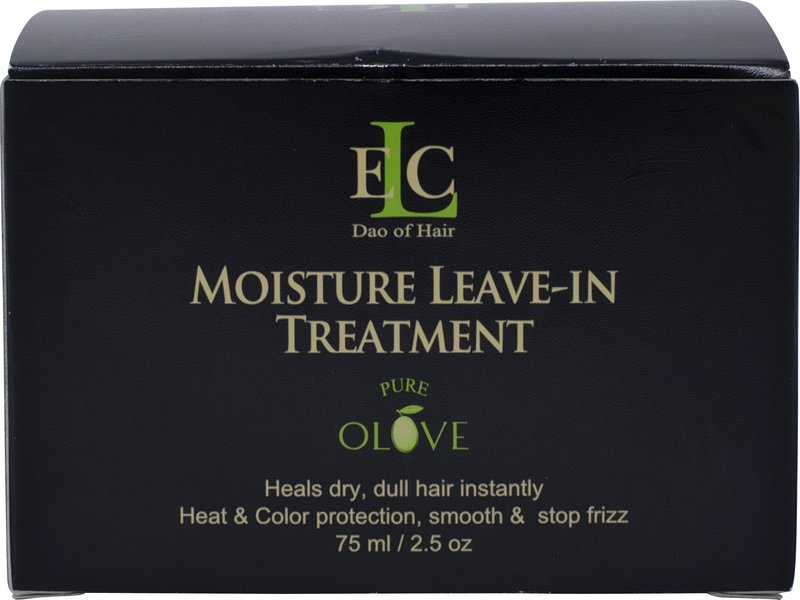 ELC Dao of Hair Pure Olove #3 Moisture Leave-In Treatment 2.5 oz