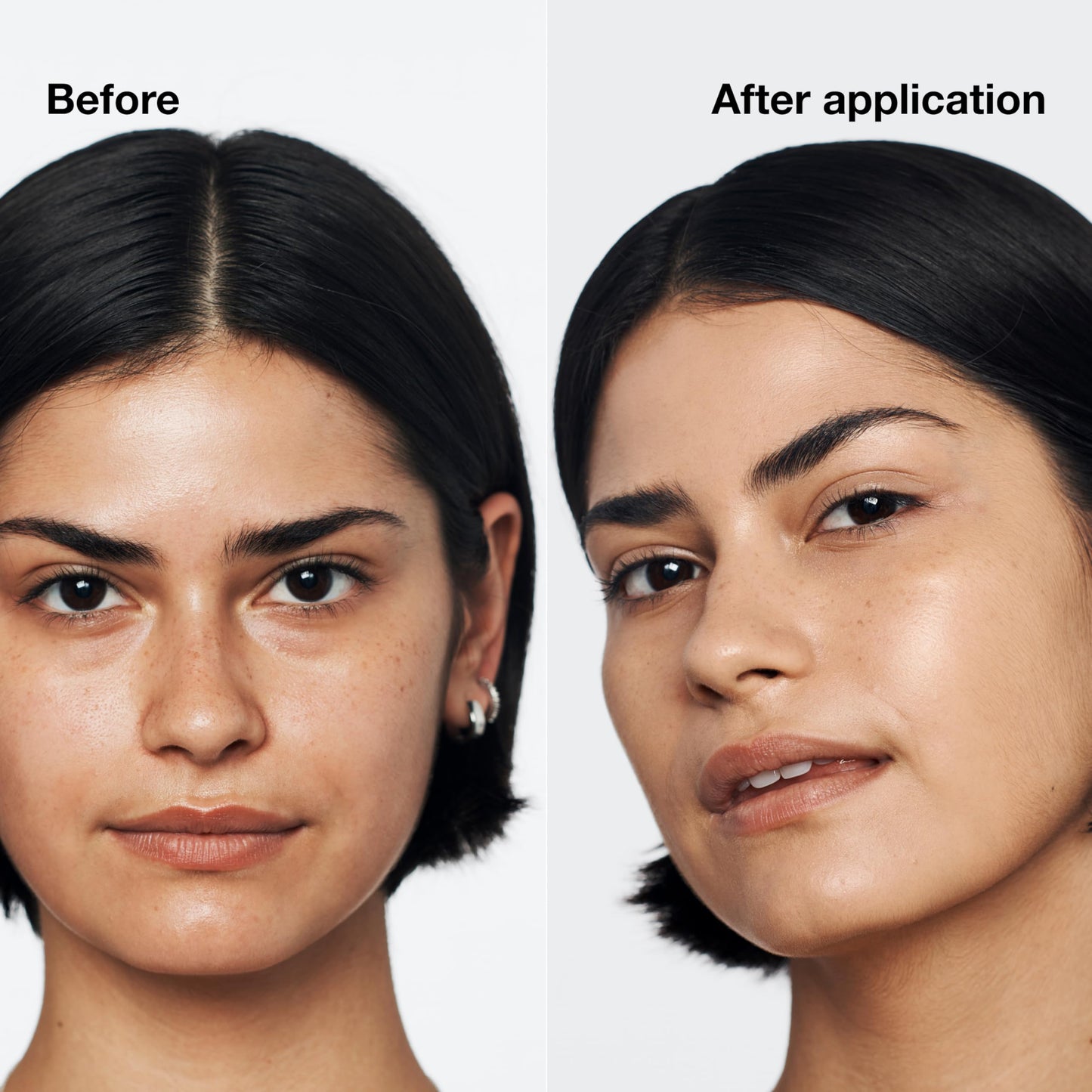 Clinique Beyond Perfecting Lightweight Liquid Foundation + Concealer For Dry Combination to Oily Skin Types | Full Coverage + Natural Matte Finish, Sesame, 1 Fl Oz