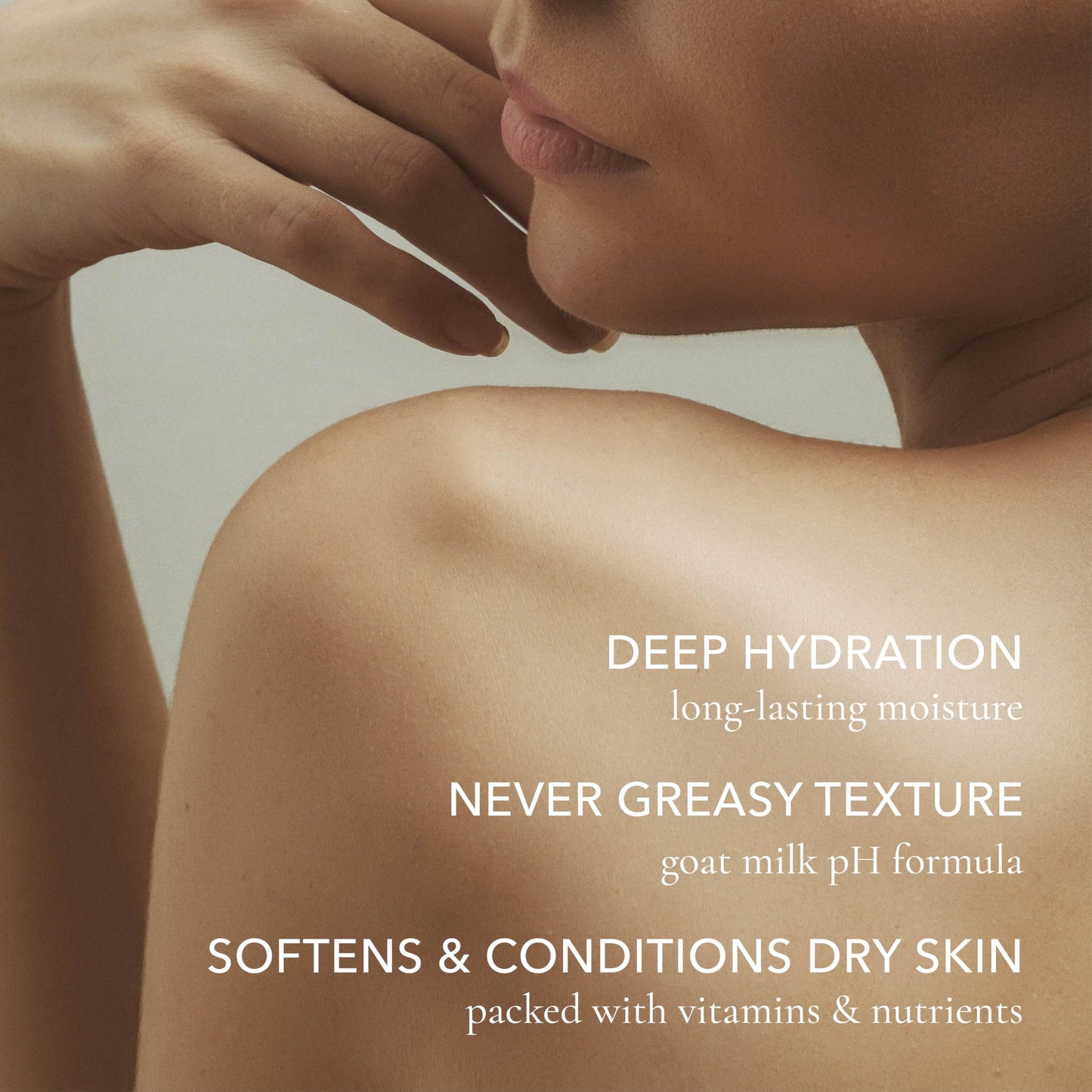 Dionis Goat Milk Hydrating Skin Care Cream, Rich & Creamy Moisturizing Scented Body Lotion, Made in the USA, Cruelty-Free & Paraben-Free,8.5 oz Bottle