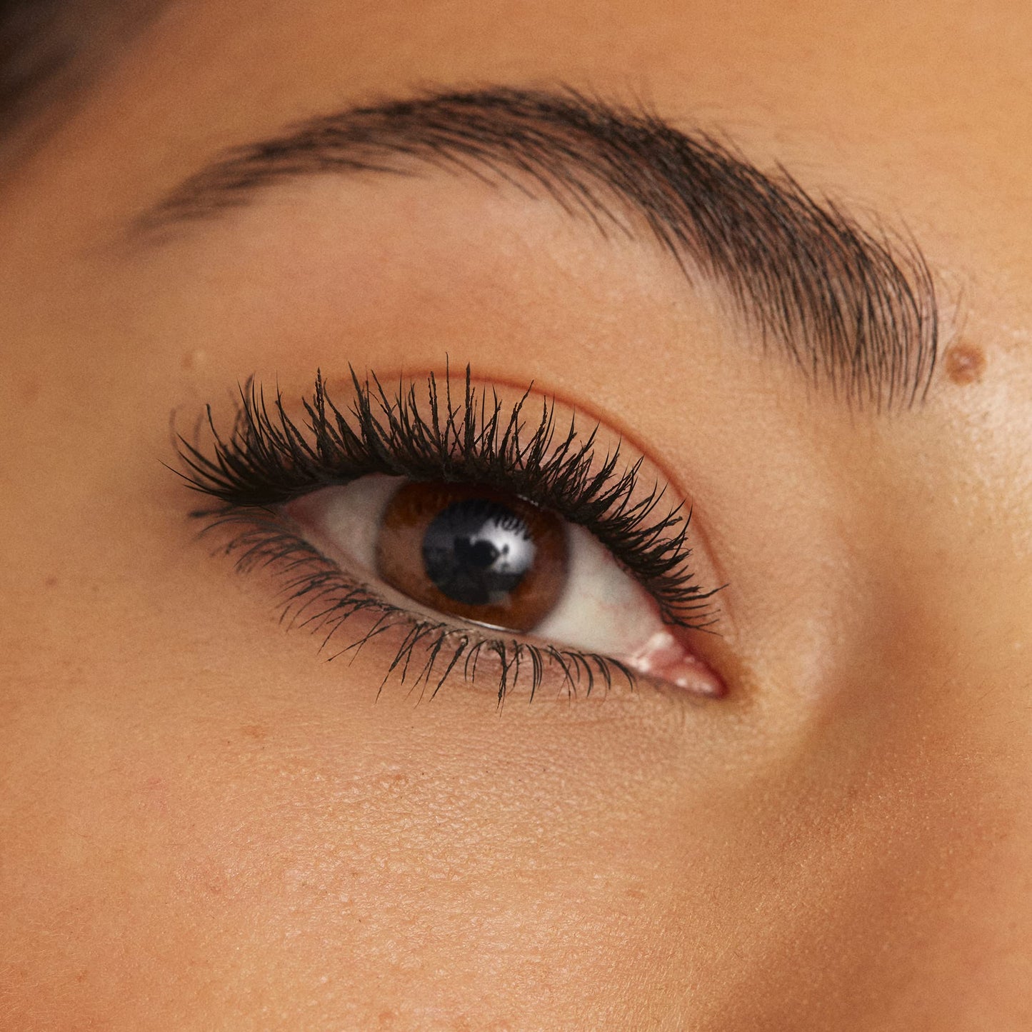 3INA The 24H Level Up Mascara - Intense Black Mascara Volume and Length with Hourglass Brush for Full Definition - Vegan, Cruelty Free - 900-0.27 oz