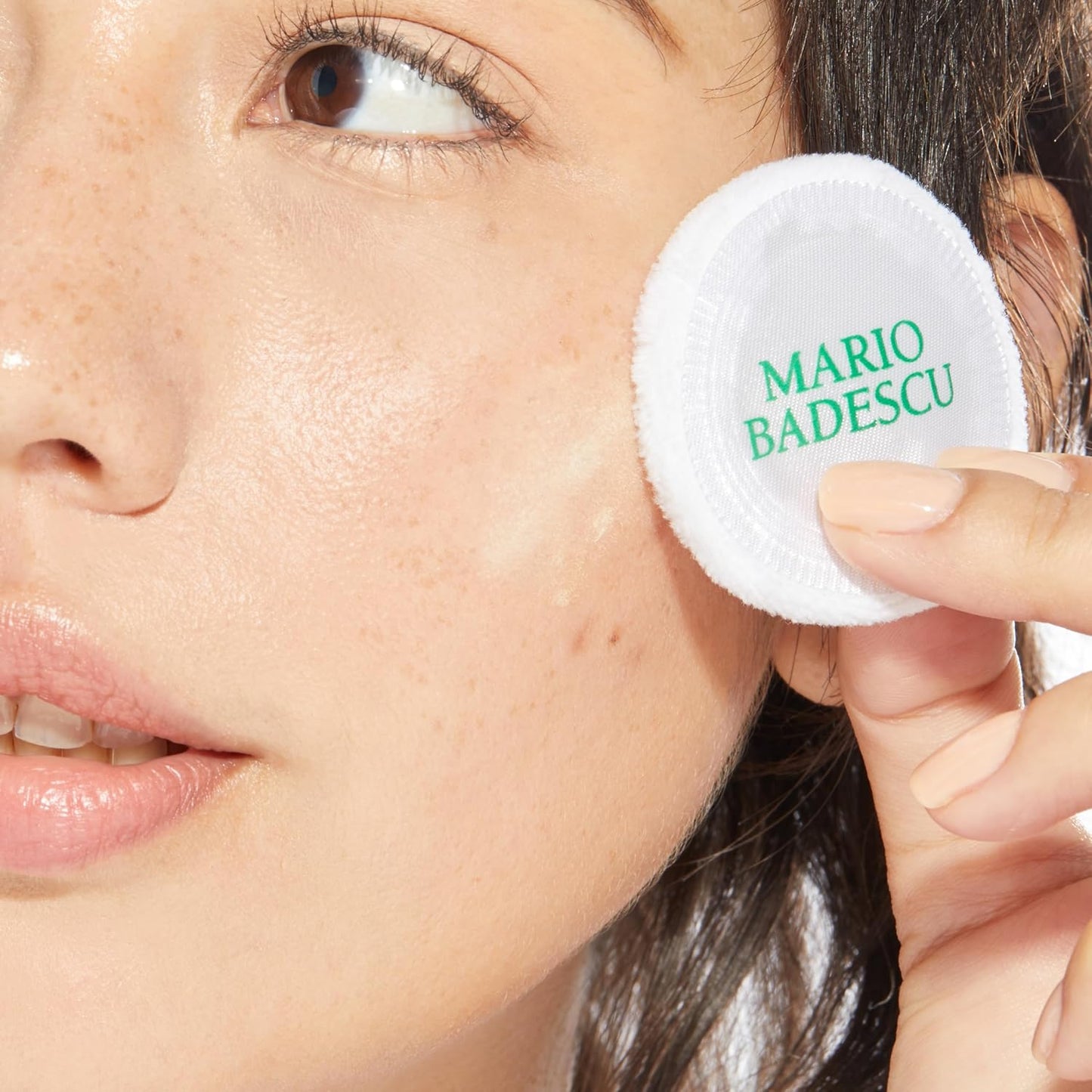 Mario Badescu Healing Blemish Face Powder - Reduce Shine & Balance Oily Skin | Gentle Sulfur Formula