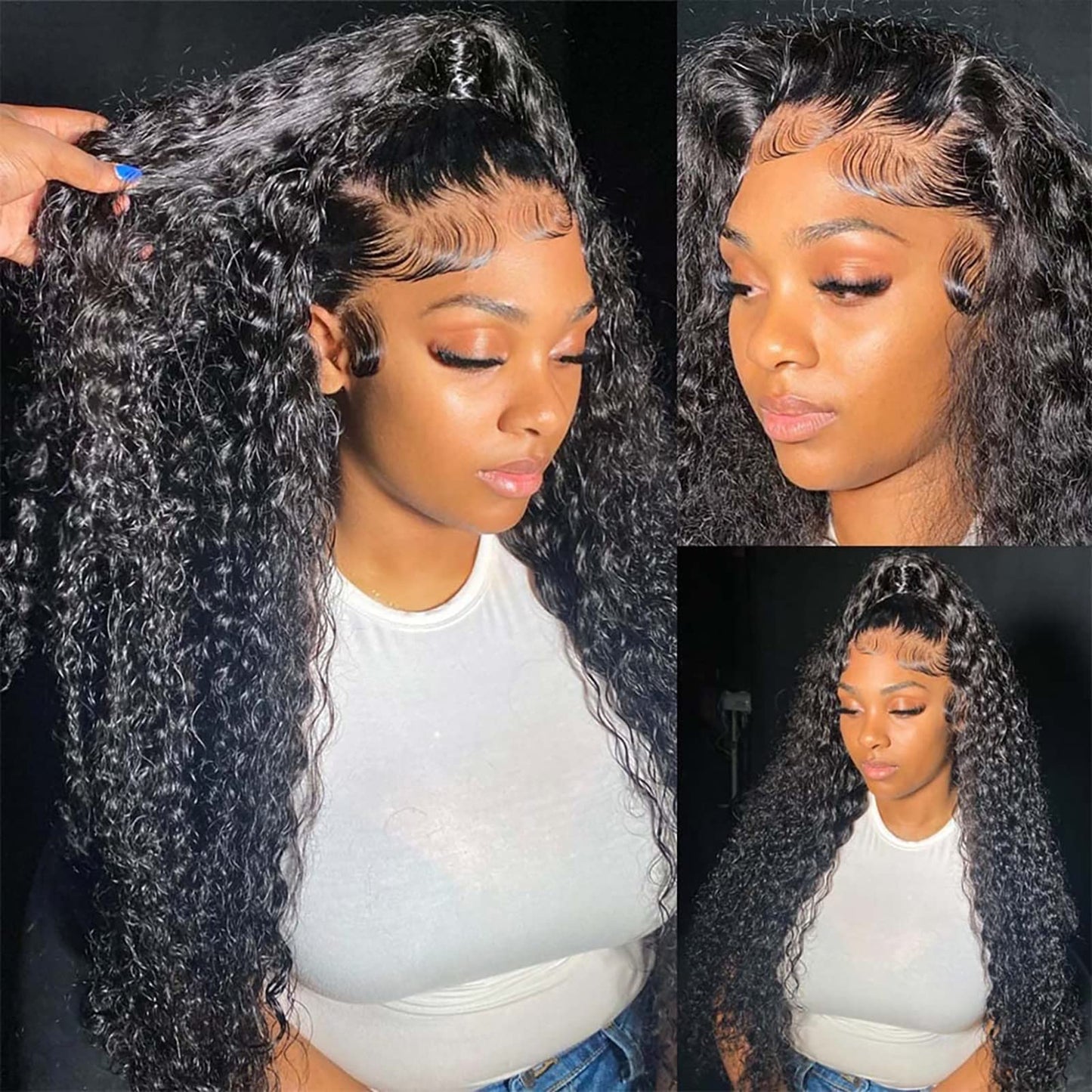 Bob Wig Human Hair 13x4 Frontal Lace Wig 12 Inch Hd Lace Front Wigs Human Hair 180 Density Bob Wig Glueless Human Hair Wig Short Human Hair Wigs for Women Pre Plucked With Baby Hair Natural Color