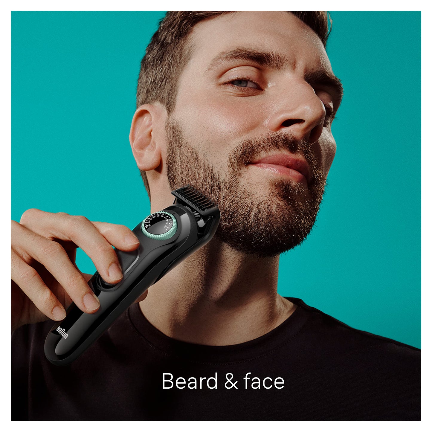 Braun Series 3 Shaver Battery Powered Cordless Malehair Trimmer