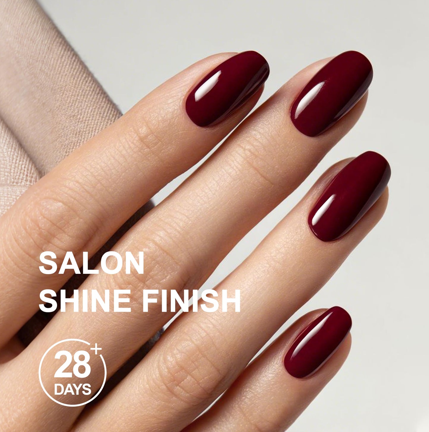 idyllbeauty Hema Free Gel Top Coat, Long Lasting Clear UV/LED Needed TPO Free Top Coat, Hypoallergenic No Wipe Soak Off Gel 10ml, Gloss Mirror Shine for Women Girls DIY Professional Manicure