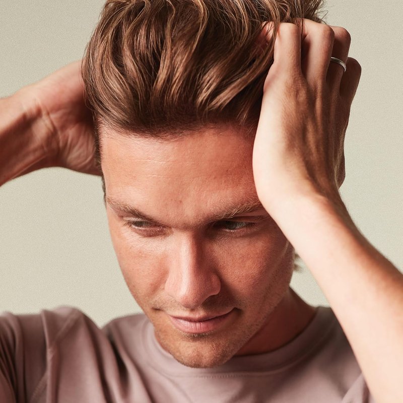 Mitch Reformer Texture Cream for Men - High Hold Matte Finish | 3 oz - Ideal for Fine to Medium Hair