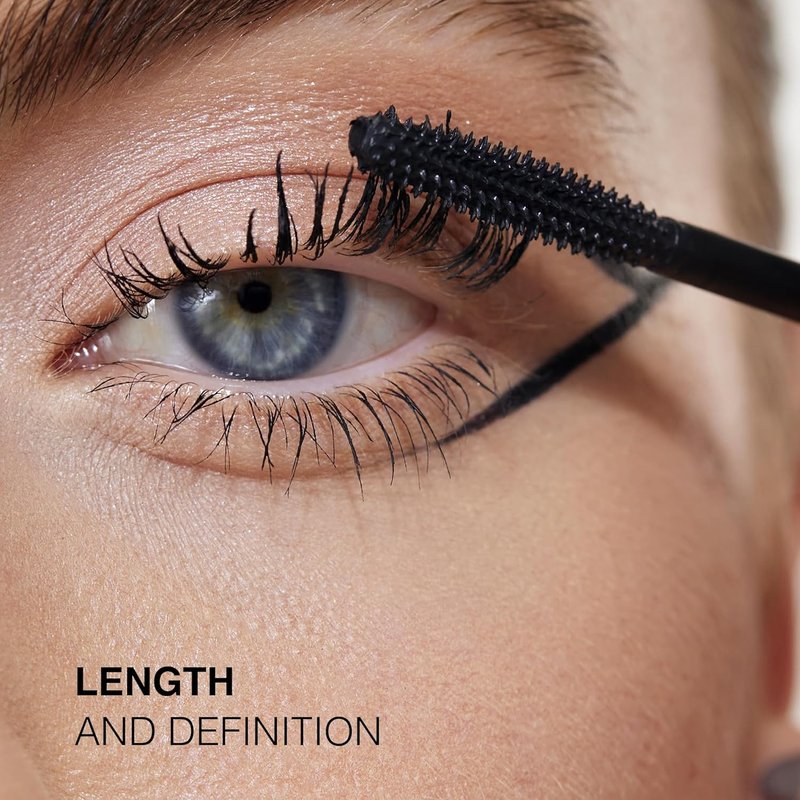 Lengthening Mascara | Clump & Flake Free, Long-Lasting Volume - Lightweight Formula, Smooth Application - 0.34 fl. oz.