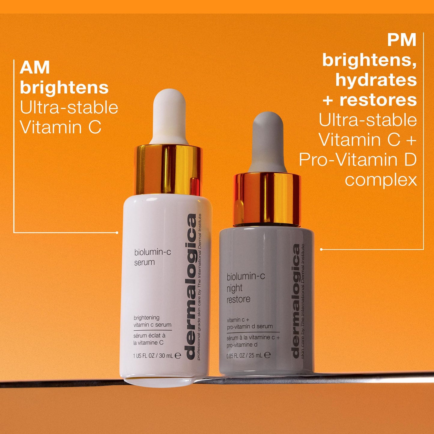 Dermalogica Biolumin-C Serum, 0.34 Fl Oz