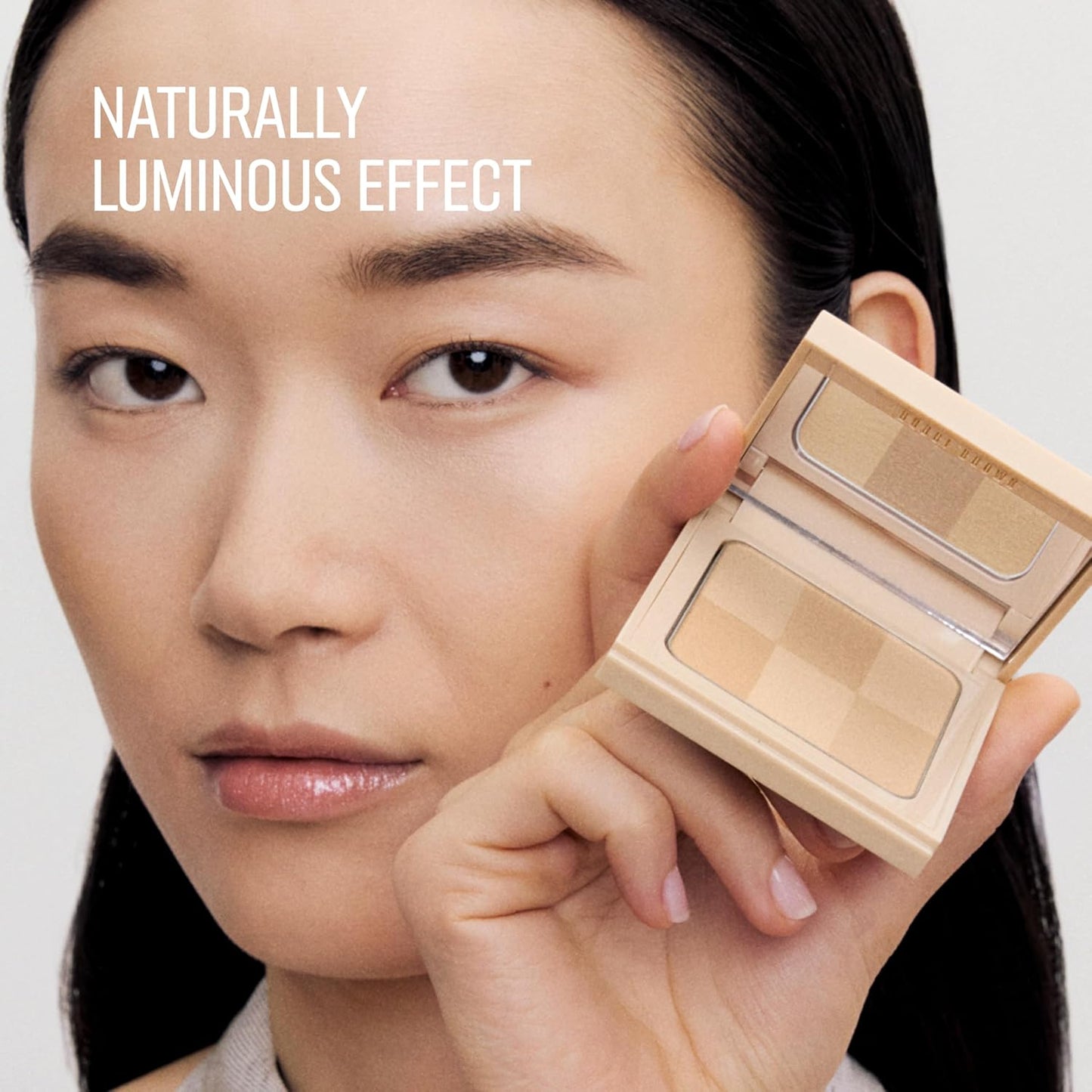 Bobbi Brown Nude Finish Illuminating Powder - Glow-Boosting Translucent Setting Powder with Mulberry & Grape Extracts