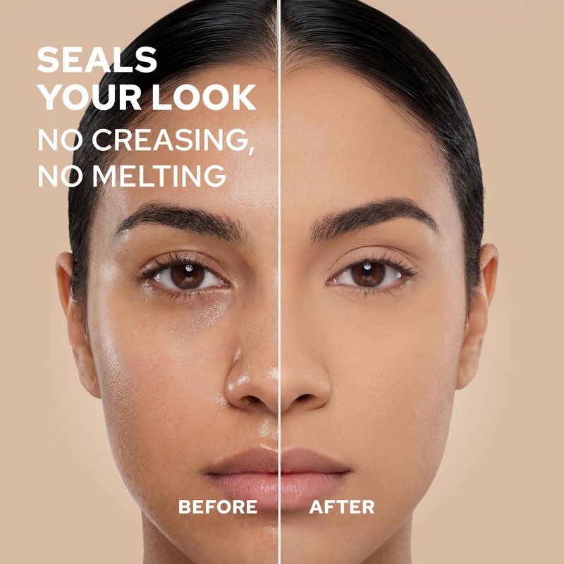 Dermacol Invisible Fixing Powder Color Natural