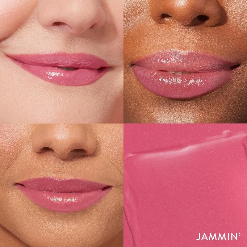 Love Your Lips Duo - Moisturizing Tinted Lip Balm & Long-Lasting Lip Liner | Beautiful Berry