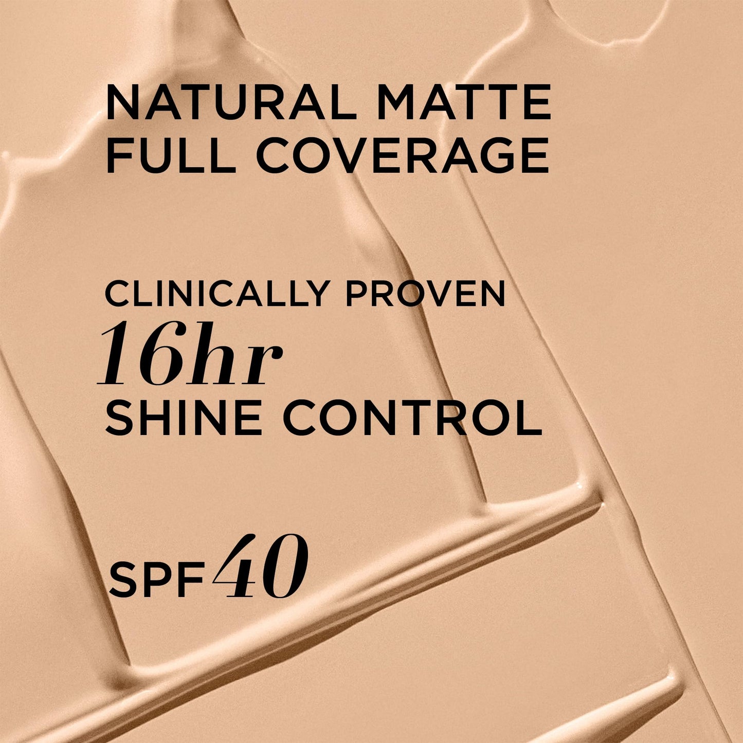 IT Cosmetics CC+ Cream Natural Matte Foundation SPF 40 - Light (W)