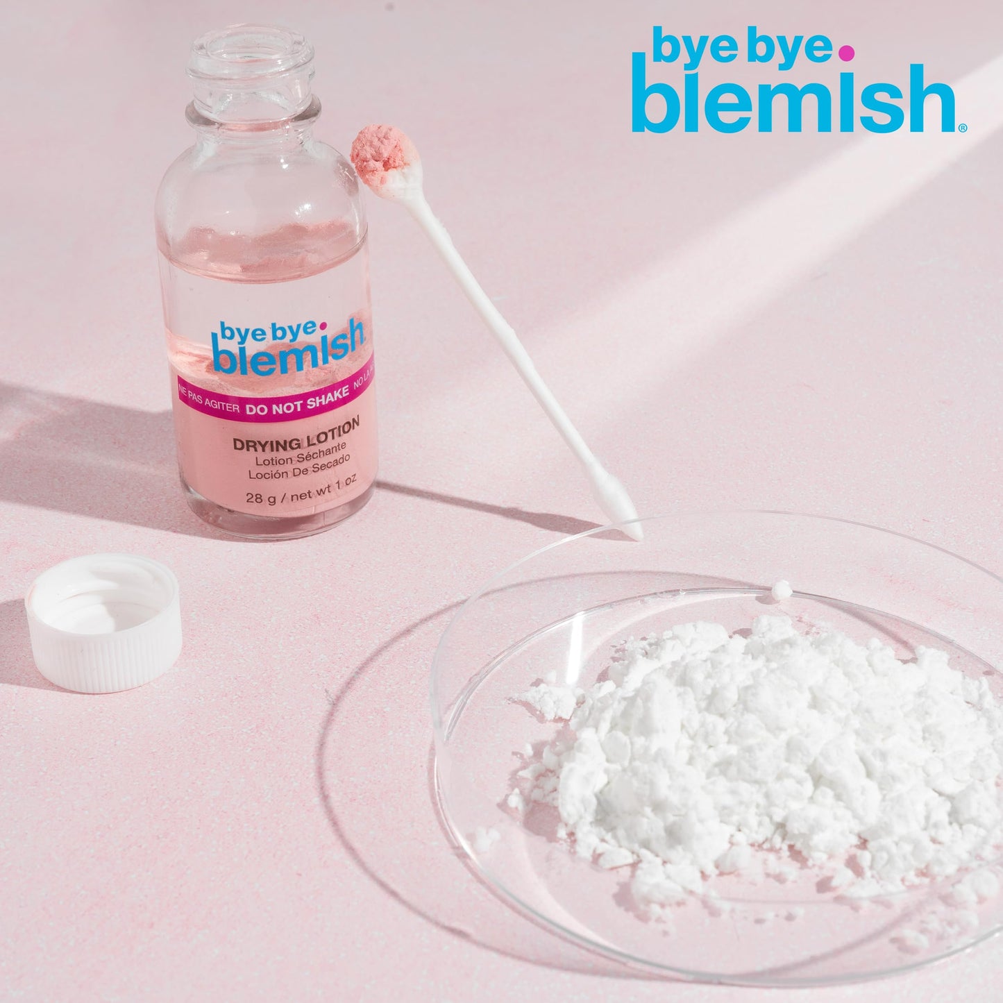 Bye Bye Blemish Drying Lotions, Spot Treatments