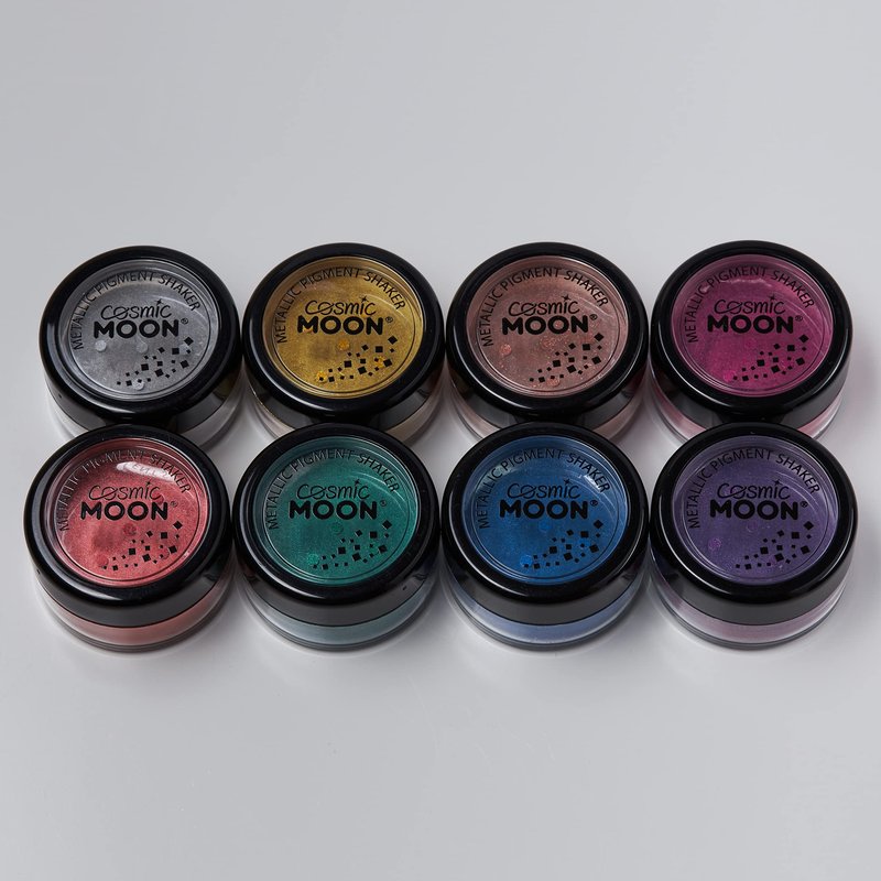 Cosmic Moon - Metallic Pigment Shaker - 5g - Purple