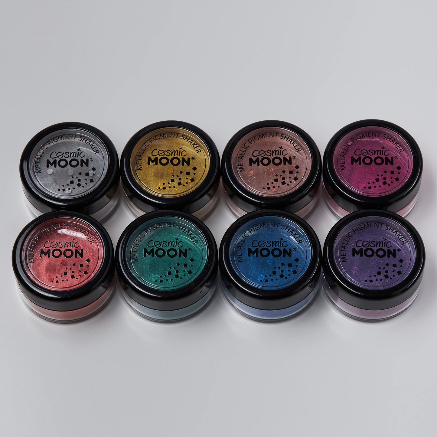 Cosmic Moon - Metallic Pigment Shaker - 5g - Purple