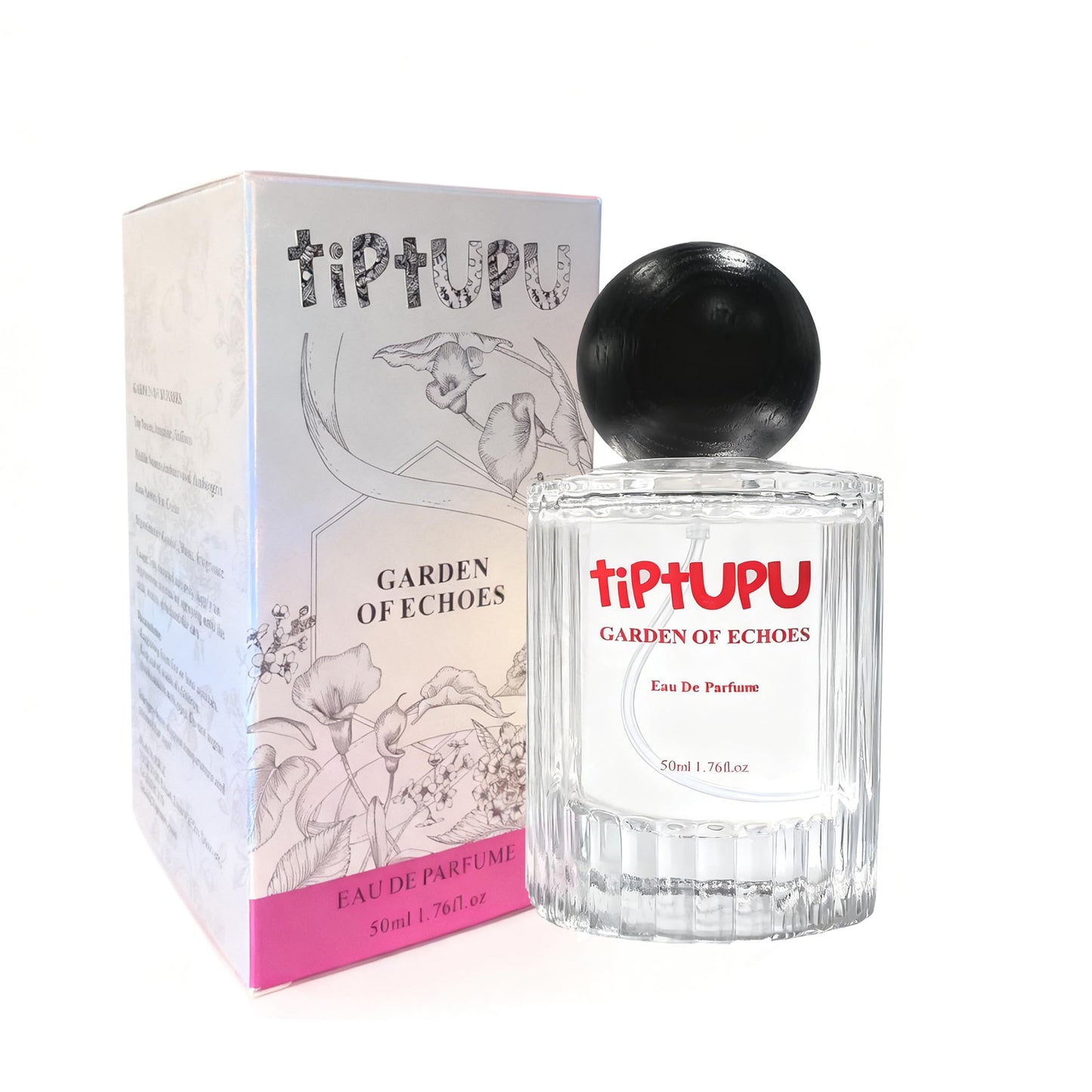 tiptupu Saffron Amber Perfume,Inspired by B.accarat R.ouge 540, Unisex Perfume, Eau de Parfum, Long Lasting Perfume for Men & Women (1.76 Fl.Oz(Pack of 1), Saffron Amberwood)