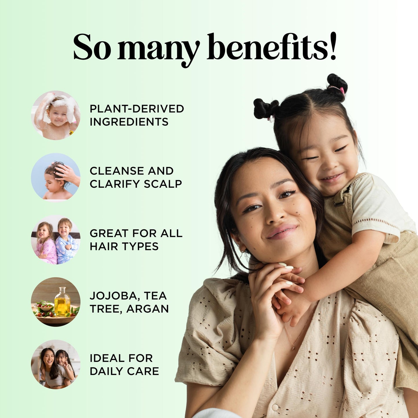 HONEYDEW Kids Shampoo HD Variation