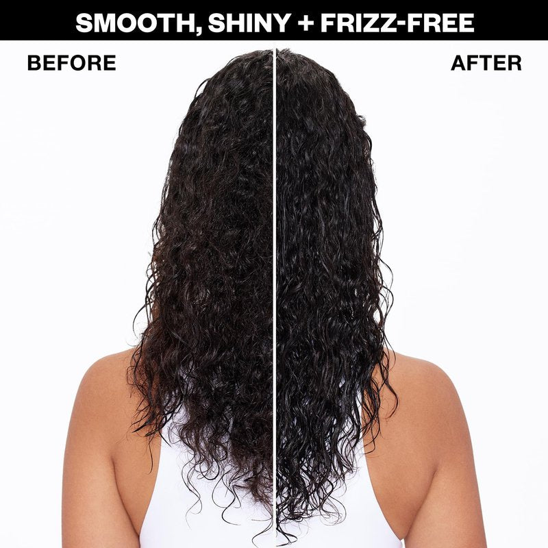 IGK GOOD BEHAVIOR 4-in-1 Prep Spray | Leave In + Detangle + Heat Protectant | Vegan + Cruelty Free | 7 Oz