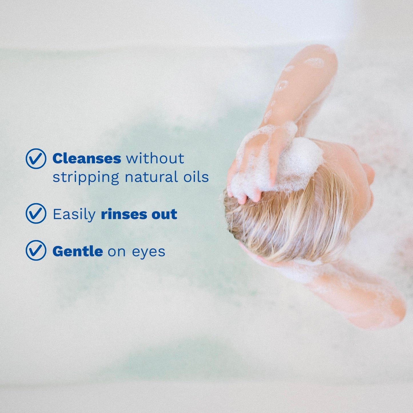 Mustela Gentle Shampoo with Natural Avocado Perseose - Formulated for Babies' and Children's Delicate Hair, Sensitive Skin, and Scalps - Newborn Safe - Various Sizes - 1 or 2-Pack