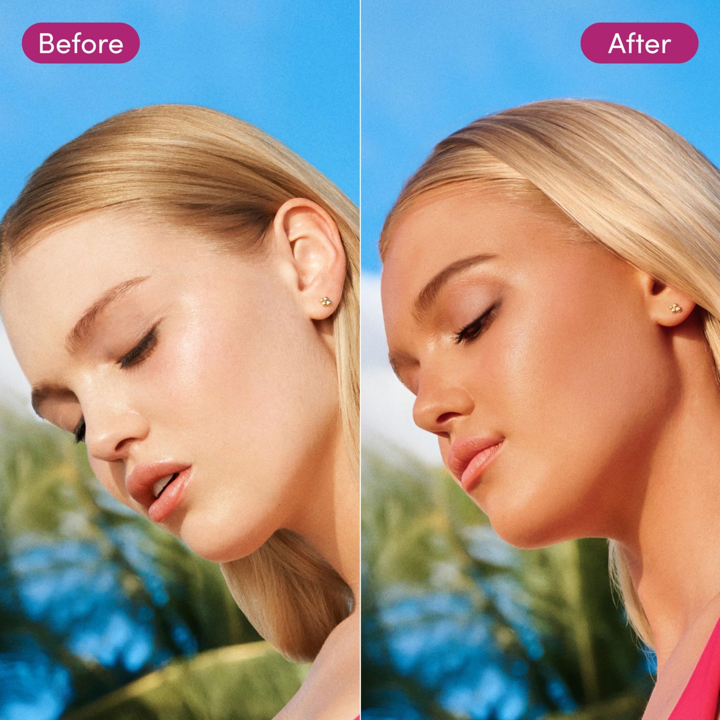 Coco & Eve Face Tanning Micromist – Sunless Facial Self Tanner Ultra Fine Mist for Face, Included Hyaluronic Acid & Antioxidants, Fast-Absorbing, Streak-Free Glow, Vegan & Cruelty-Free 2.54 Fl Oz