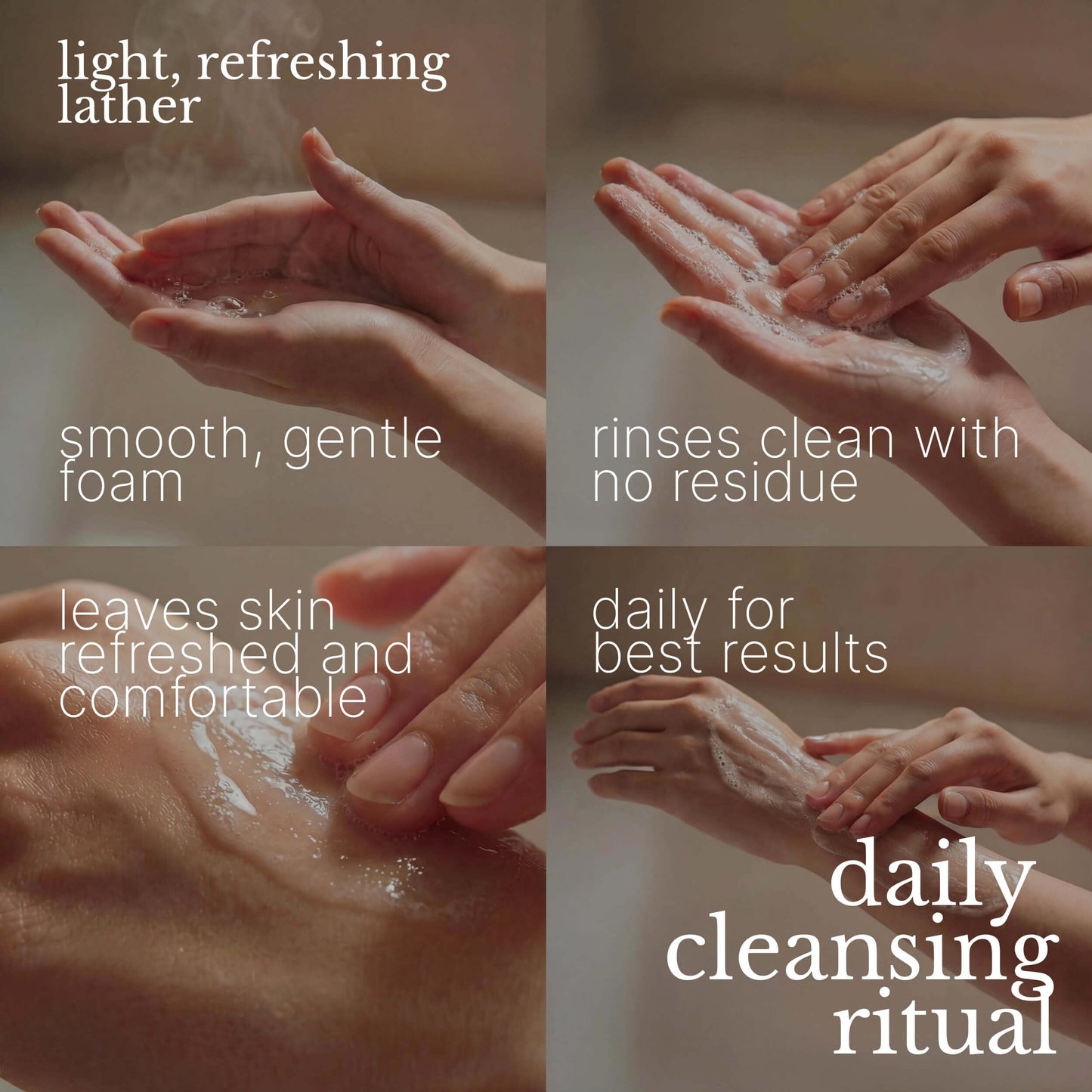 Red Flower Wanderlust Cleansing Hand Soap – Cleanse & Hydrate Botanical Antibacterial Hand Soap, Vegan, Sulfate-Free 10 oz