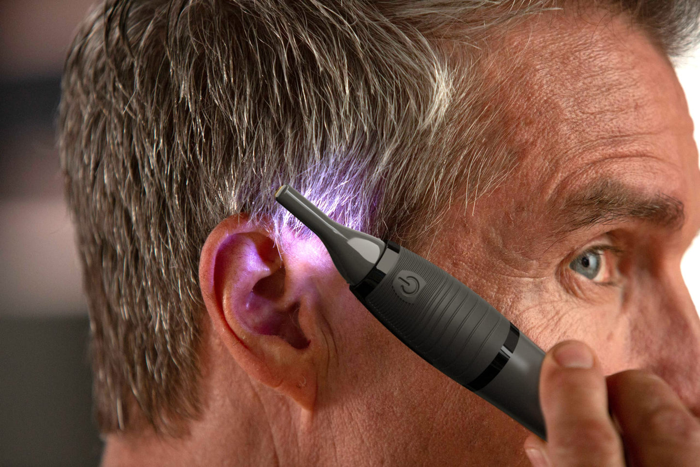 Microtouch MAX Lighted Personal Trimmer
