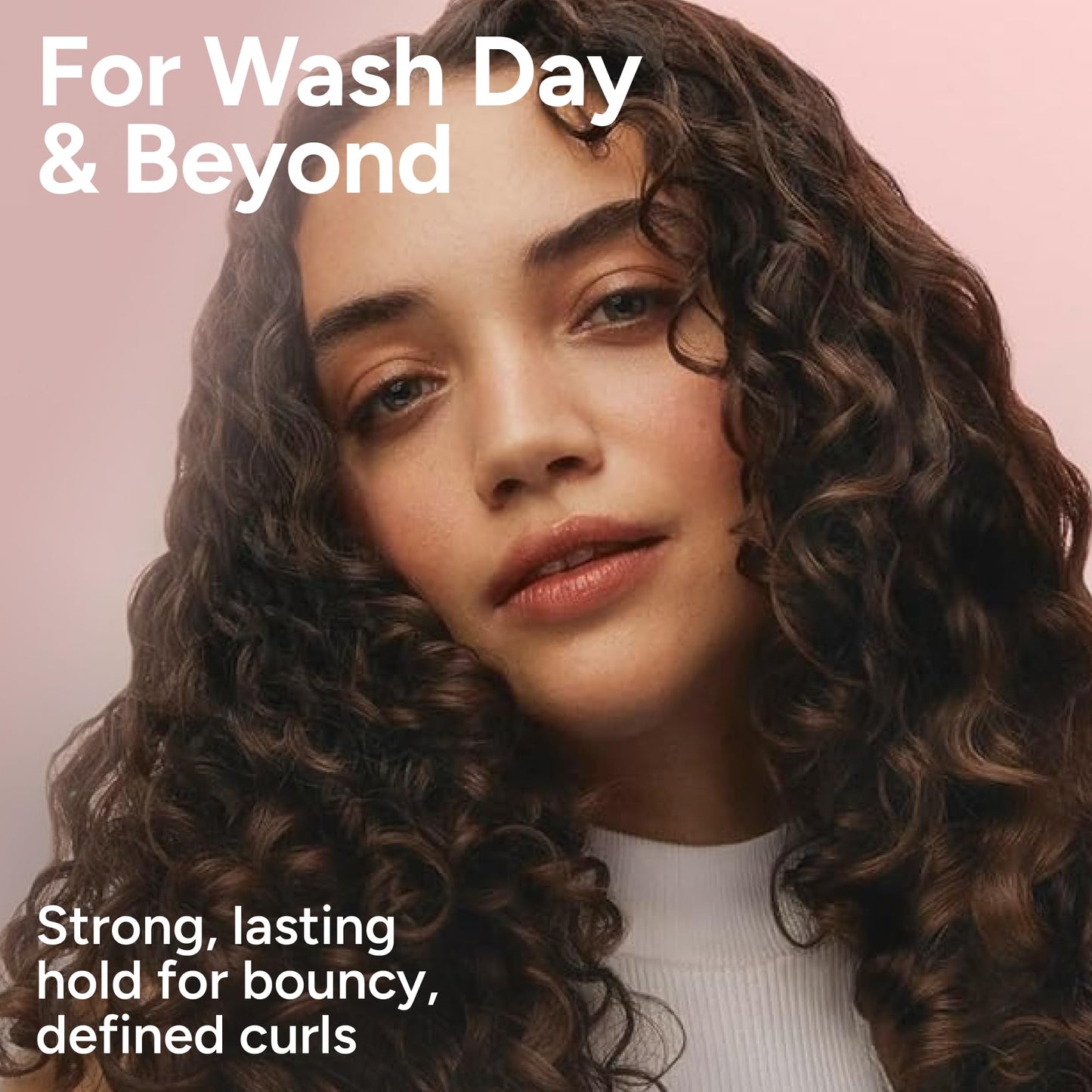 OUIDAD VitalCurl+ Tress Effects Styling Curl Gel, 8.5 Fl Oz