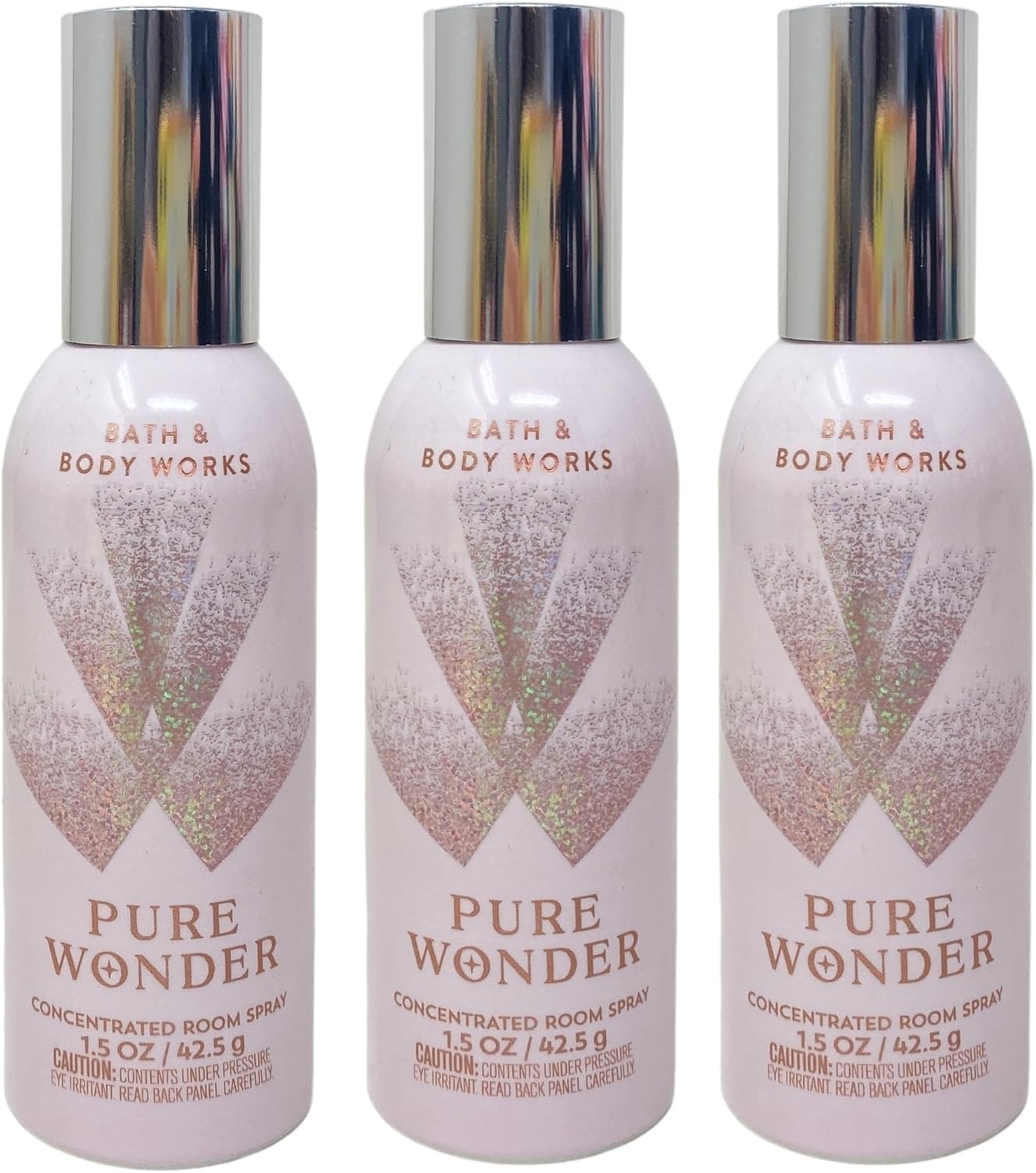 Pure Wonder Room Spray - Lot of 3 Concentrated 1.5 oz | Freshen Up Your Space