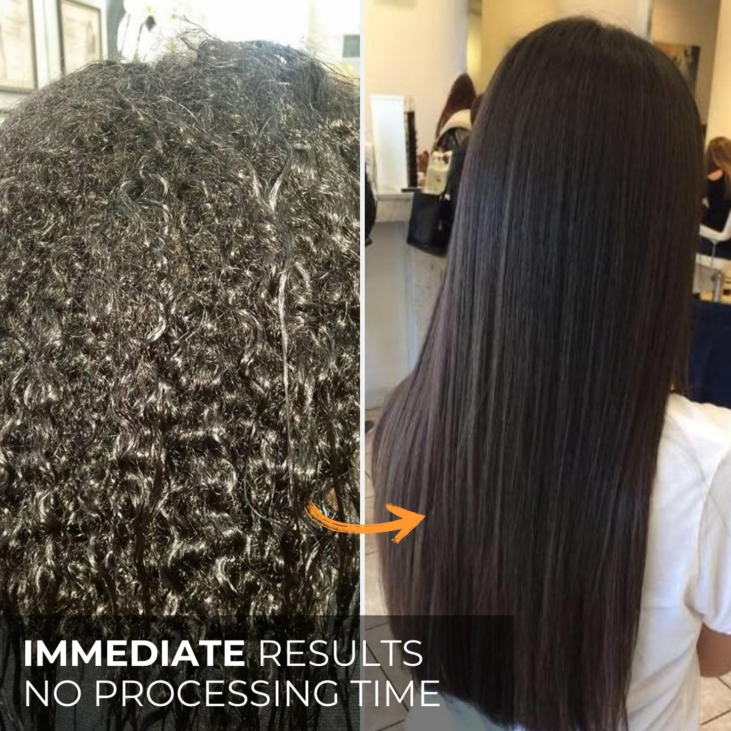 KERAZON Brazilian Keratin Treatment Buriti Liss Kit 2oz/60ml - At Home Keratin Treatment Smoothing and Straightening - Keratina para Alisar el Pelo - For All Hair Types