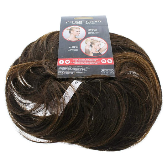 Hairdo Style-A-Do Duo Pack - R10 Chestnut Hair Extensions | Versatile Styling Options