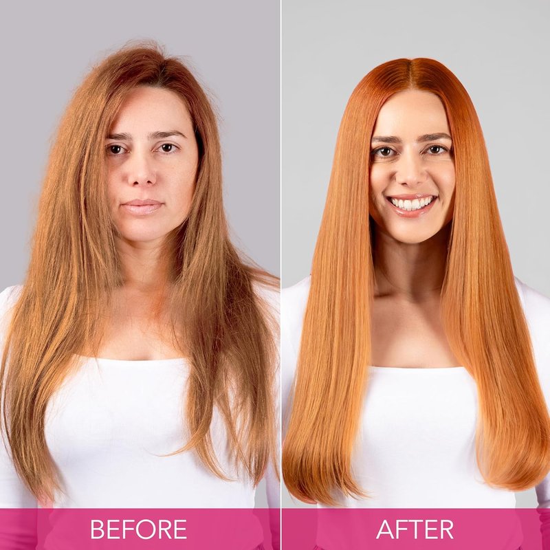 Keratin Complex Color Care Shampoo - Smoothing Formula for Vibrant Hair